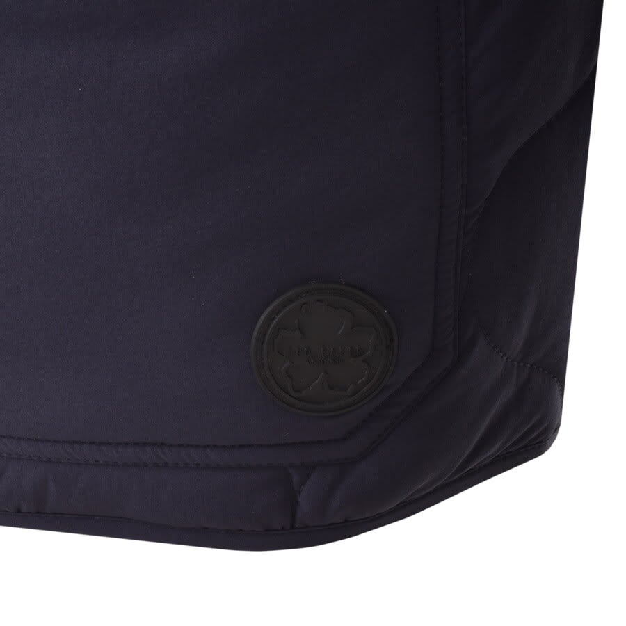 Alternative Image for ProductTed Baker Reversible Jacket Navy3