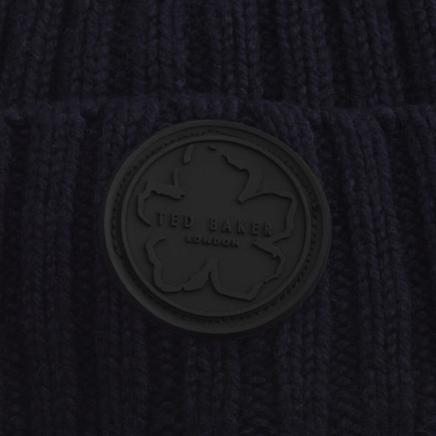 Alternative Image for ProductTed Baker Tolton Beanie Hat Navy3