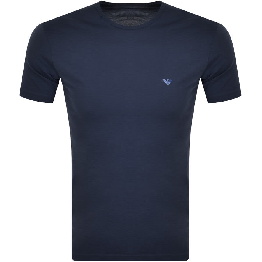 Alternative Image for ProductEmporio Armani 2 Pack Lounge T Shirts2