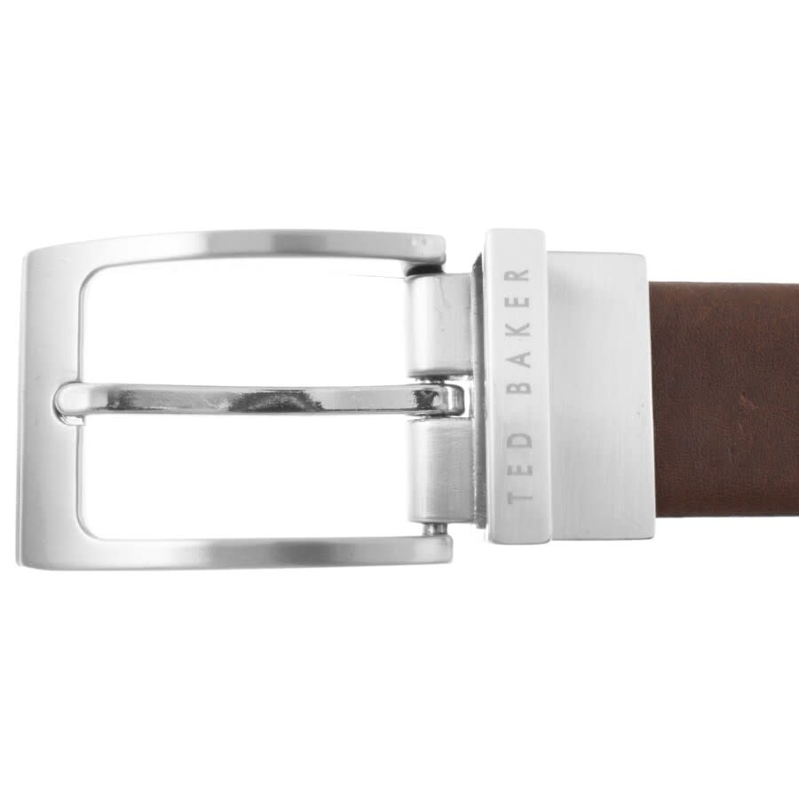 Alternative Image for ProductTed Baker Karmer Reversible Leather Belt Brown3