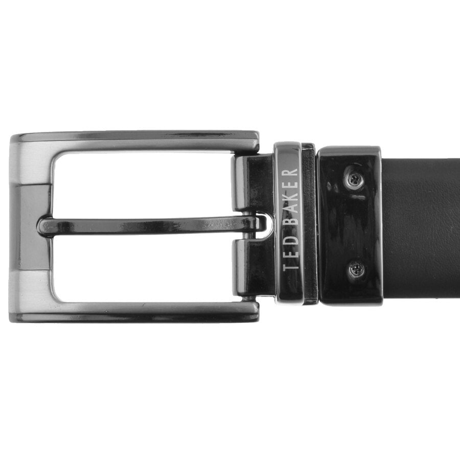 Alternative Image for ProductTed Baker Crafti Reversible Leather Belt Black3