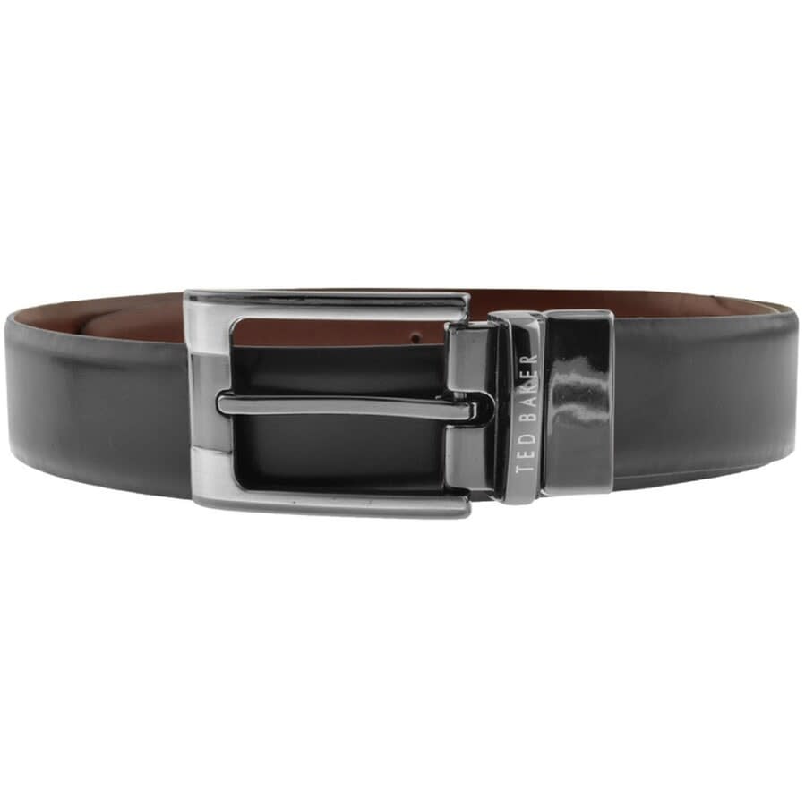 Alternative Image for ProductTed Baker Brosnen Reversible Leather Belt Black1