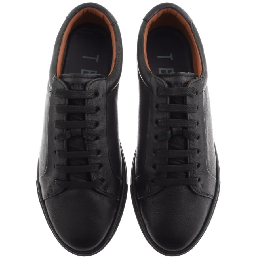 Alternative Image for ProductTed Baker Udamo Trainers Black3