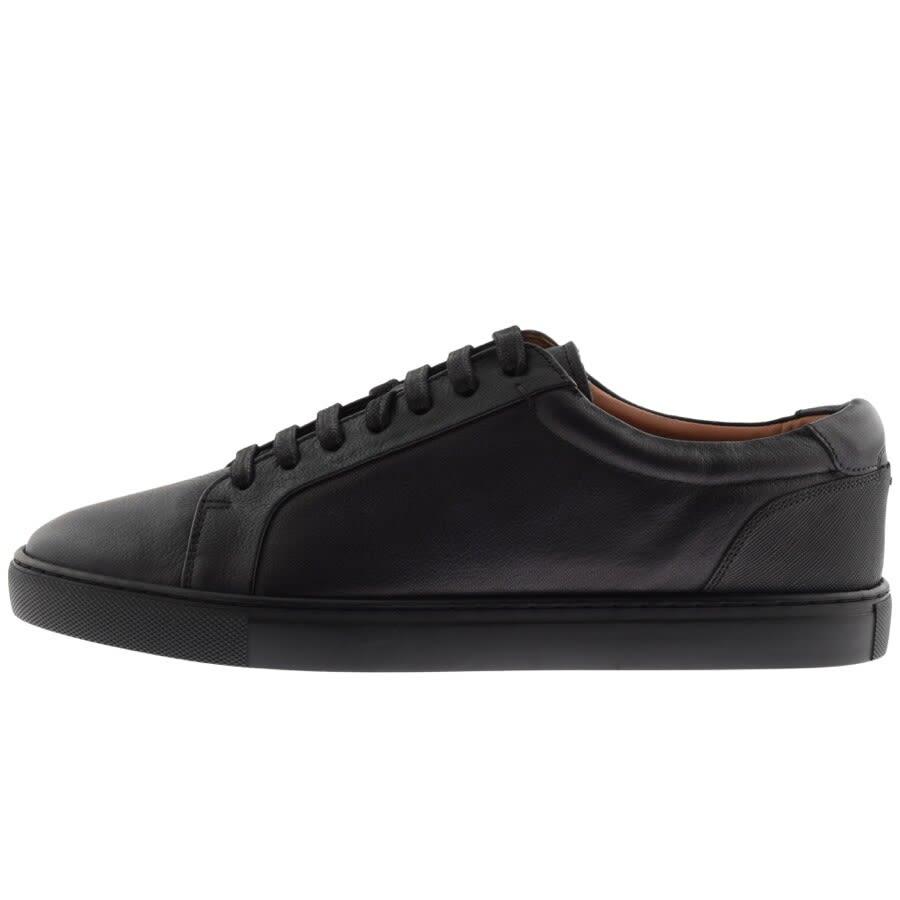 Alternative Image for ProductTed Baker Udamo Trainers Black1