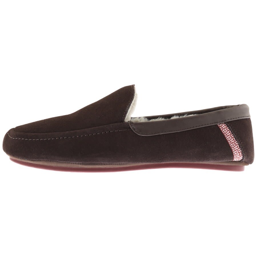 Alternative Image for ProductTed Baker Valcent Slippers Brown2