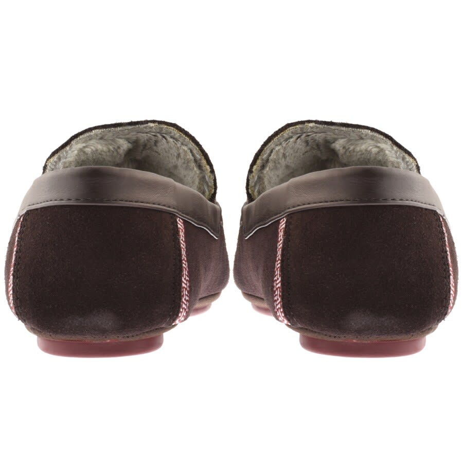 Alternative Image for ProductTed Baker Valcent Slippers Brown3