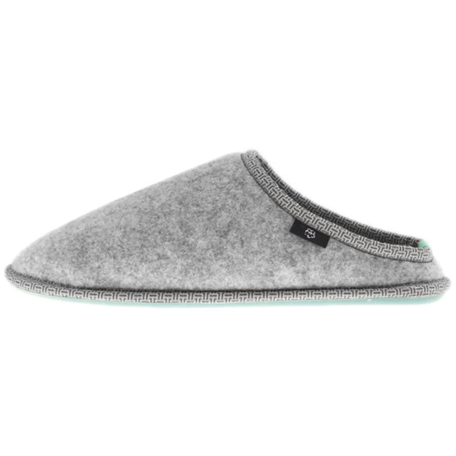Alternative Image for ProductTed Baker Simonn Mulet Slippers Grey2