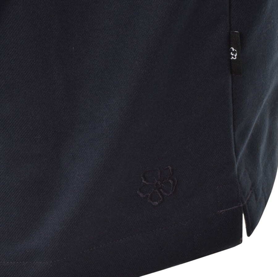 Alternative Image for ProductTed Baker Lessons Overshirt Navy3