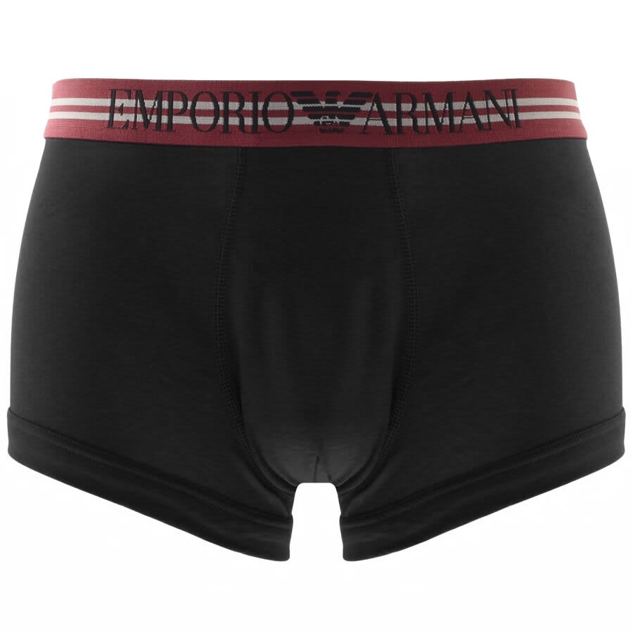 Alternative Image for ProductEmporio Armani Underwear 3 Pack Boxer Trunks2