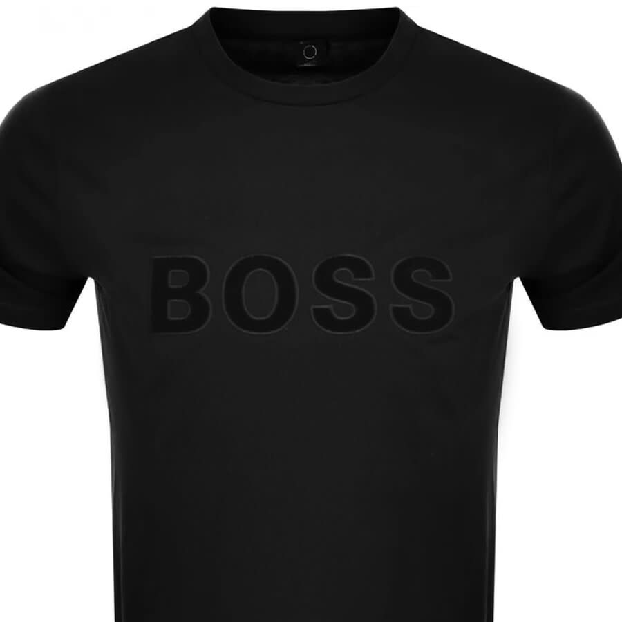 Alternative Image for ProductBOSS Tiburt 264 T Shirt Black2
