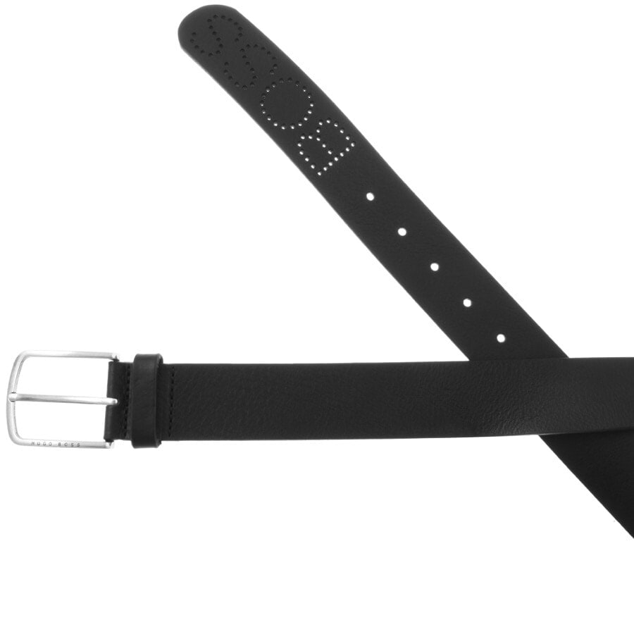 Alternative Image for ProductBOSS Sander Belt Black2