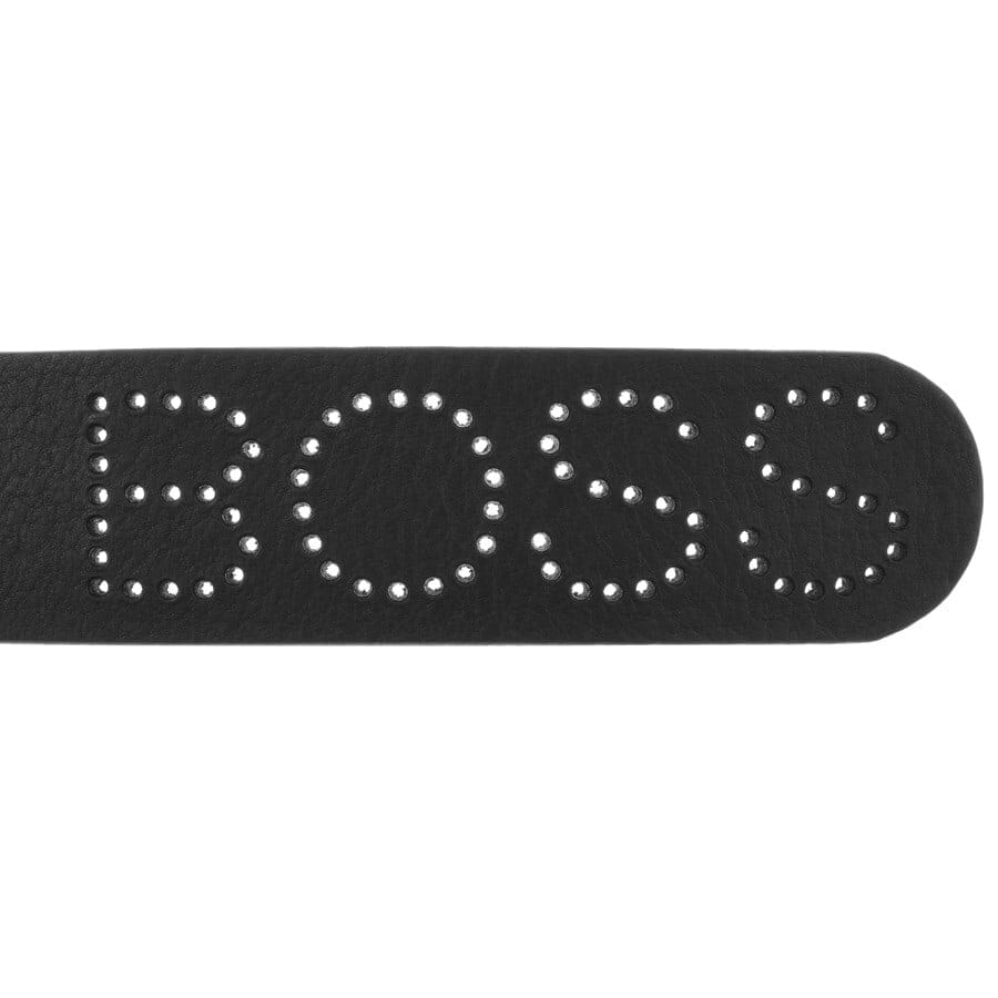 Alternative Image for ProductBOSS Sander Belt Black3