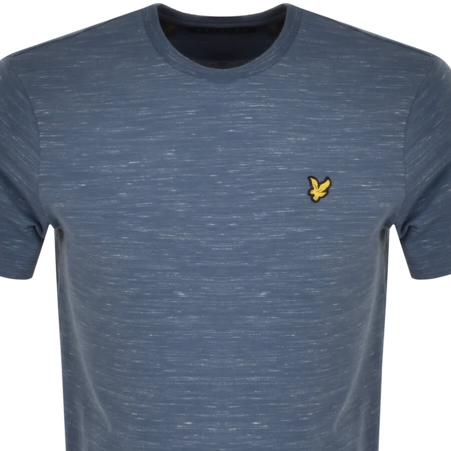 Alternative Image for ProductLyle And Scott Crew Neck T Shirt Blue2