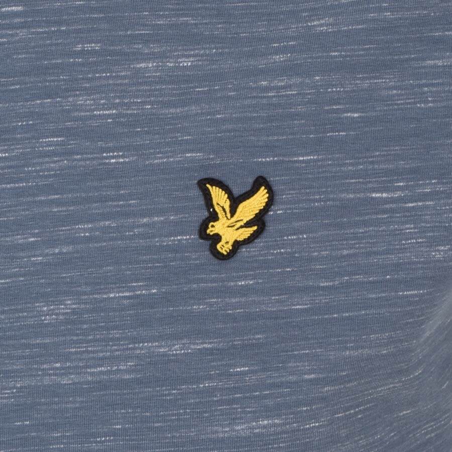 Alternative Image for ProductLyle And Scott Crew Neck T Shirt Blue3