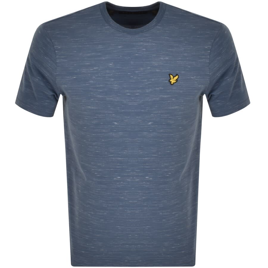 Alternative Image for ProductLyle And Scott Crew Neck T Shirt Blue1