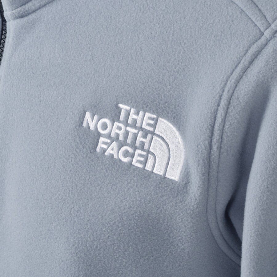 Alternative Image for ProductThe North Face Katka Fleece Grey3