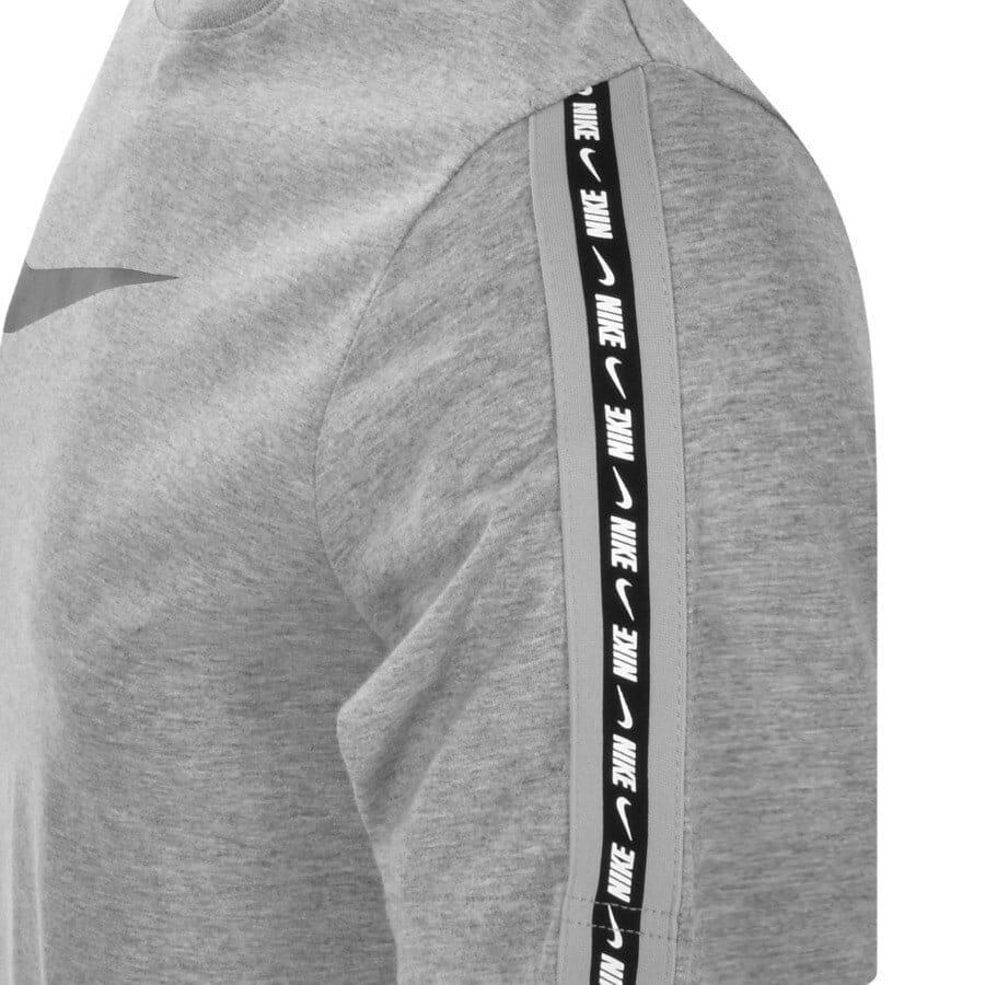 Alternative Image for ProductNike Repeat Logo T Shirt Grey3