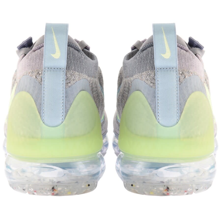 Alternative Image for ProductNike Air Vapormax Trainers Grey2