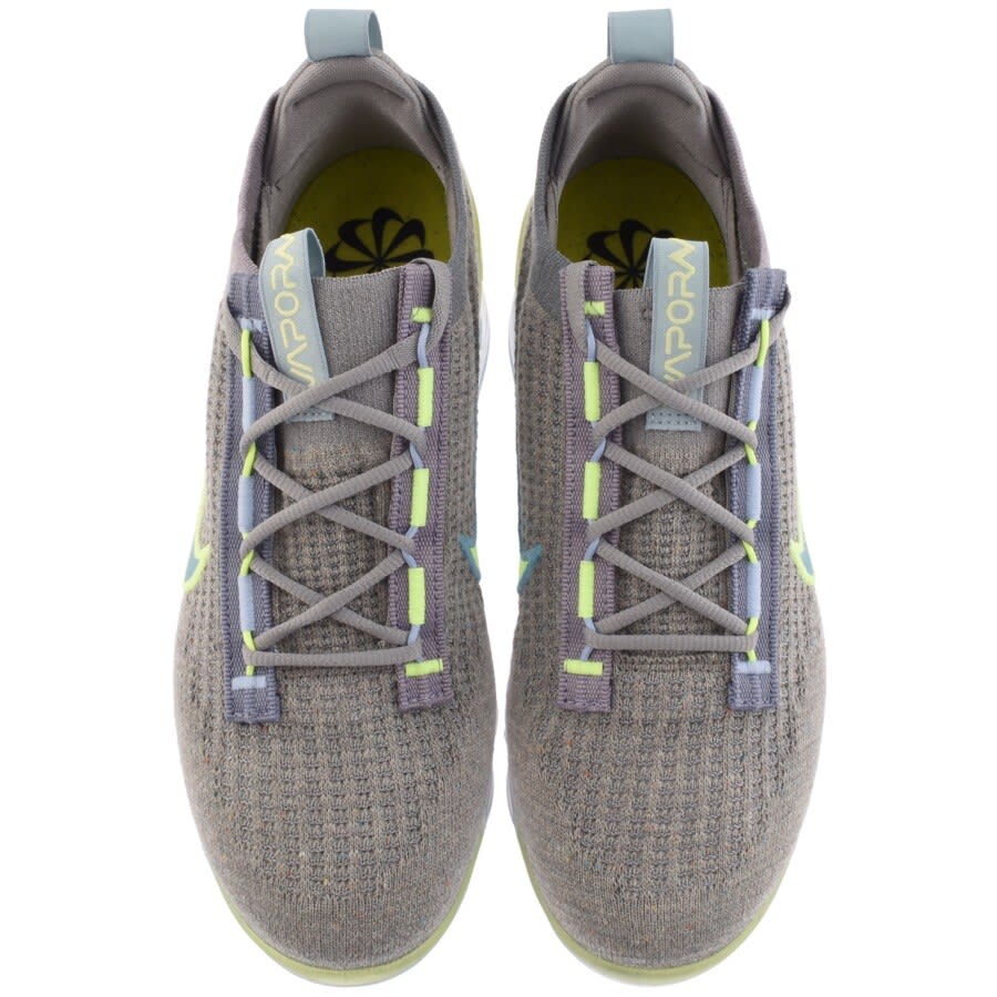 Alternative Image for ProductNike Air Vapormax Trainers Grey3