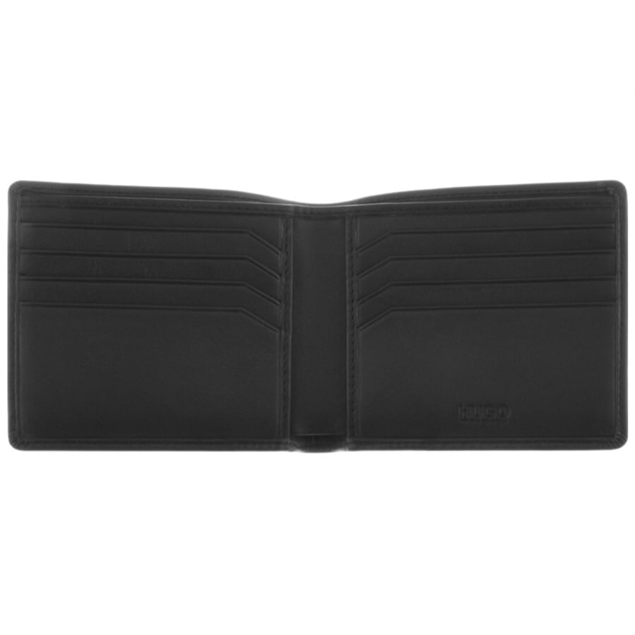 Alternative Image for ProductHUGO Subway Bifold Wallet Black2