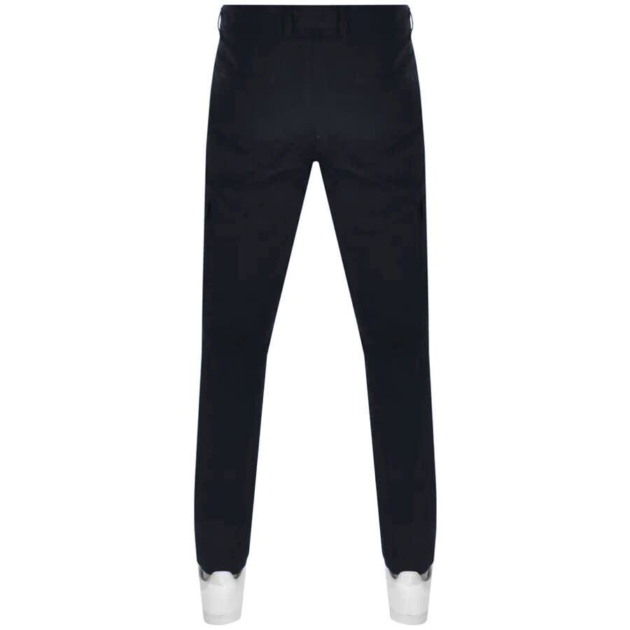 Alternative Image for ProductHUGO Glian 213D Trousers Navy2