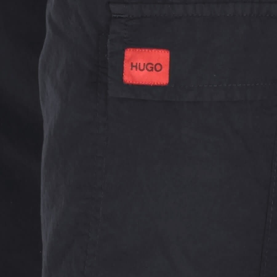 Alternative Image for ProductHUGO Glian 213D Trousers Navy3
