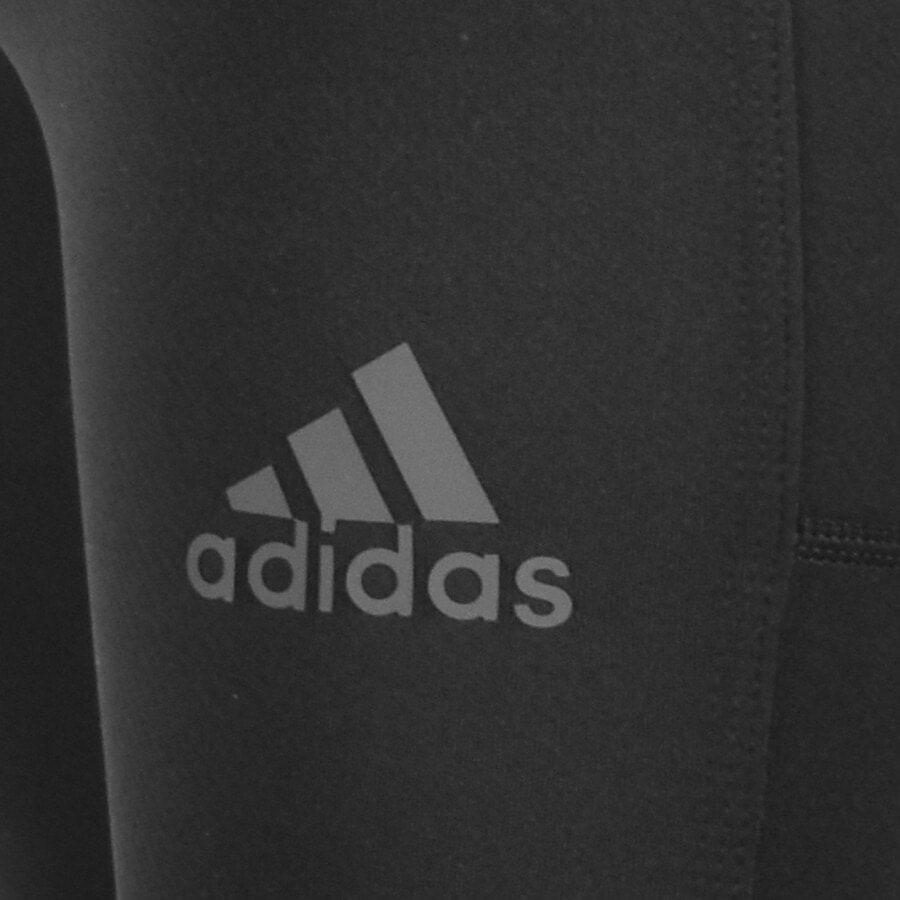 Alternative Image for Productadidas Training Tech Fit Tights Black3