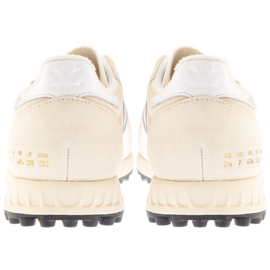 Alternative Image for Productadidas Originals TRX Vintage Trainers Cream2