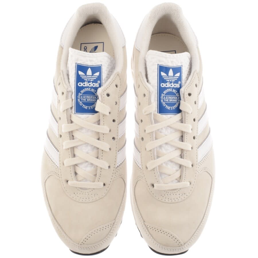 Alternative Image for Productadidas Originals TRX Vintage Trainers Cream3