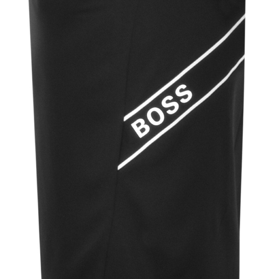 Alternative Image for ProductBOSS Tee Gym T Shirt Black3