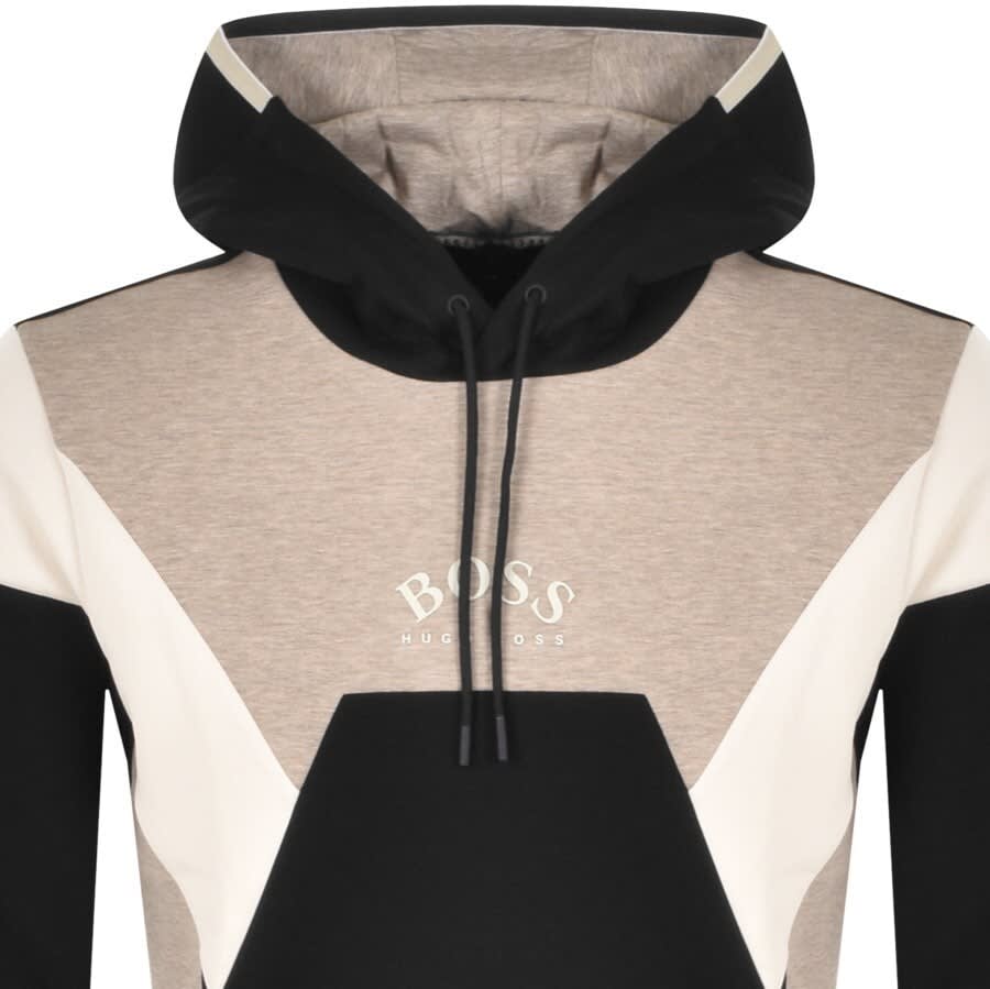 Alternative Image for ProductBOSS Soody 1 Hoodie Black2