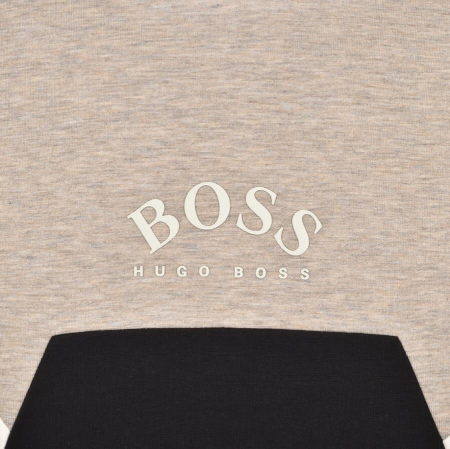Alternative Image for ProductBOSS Soody 1 Hoodie Black3