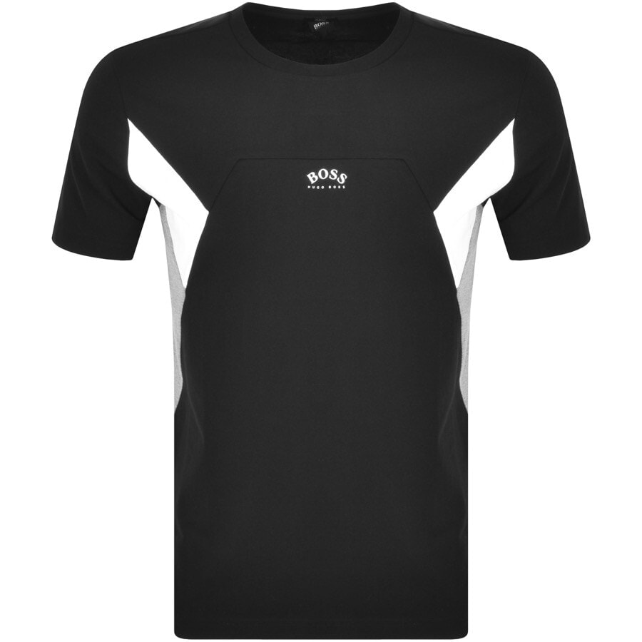 Alternative Image for ProductBOSS Tee UK T Shirt Black1