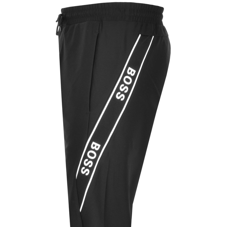 Alternative Image for ProductBOSS Hicon Gym Jogging Bottoms Black3