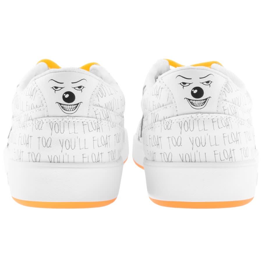 Alternative Image for ProductVans X IT Lowland Comfycush Trainers White2