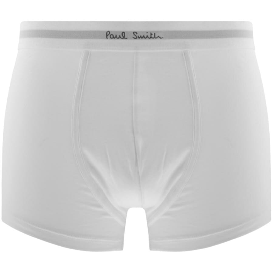 Alternative Image for ProductPS By Paul Smith Three Pack Trunks White2
