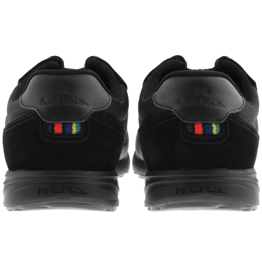 Alternative Image for ProductPS By Paul Smith Huey Trainers Black2