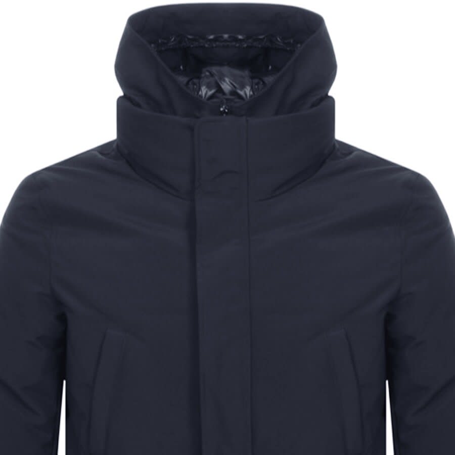 Alternative Image for ProductMackage Edward Down Jacket Navy2