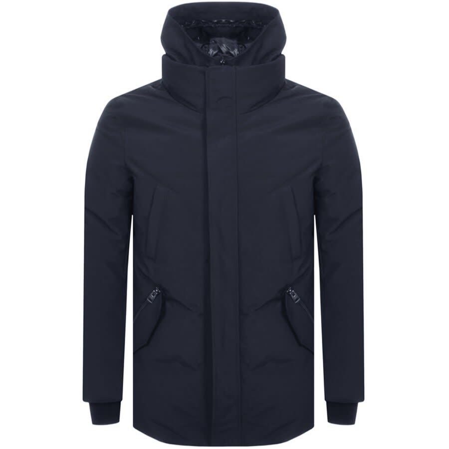 Alternative Image for ProductMackage Edward Down Jacket Navy1