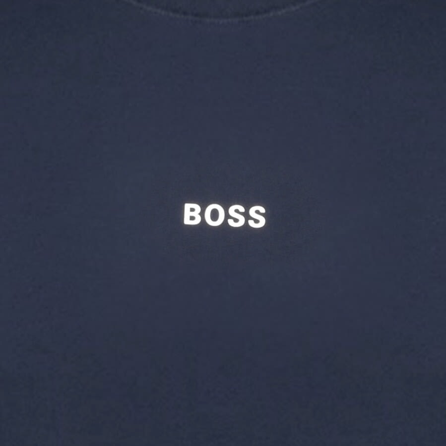 Alternative Image for ProductBOSS Weevo 1 Sweatshirt Navy3