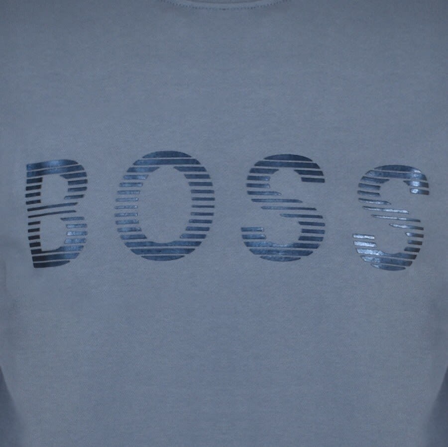 Alternative Image for ProductBOSS Simo Sweatshirt Blue3