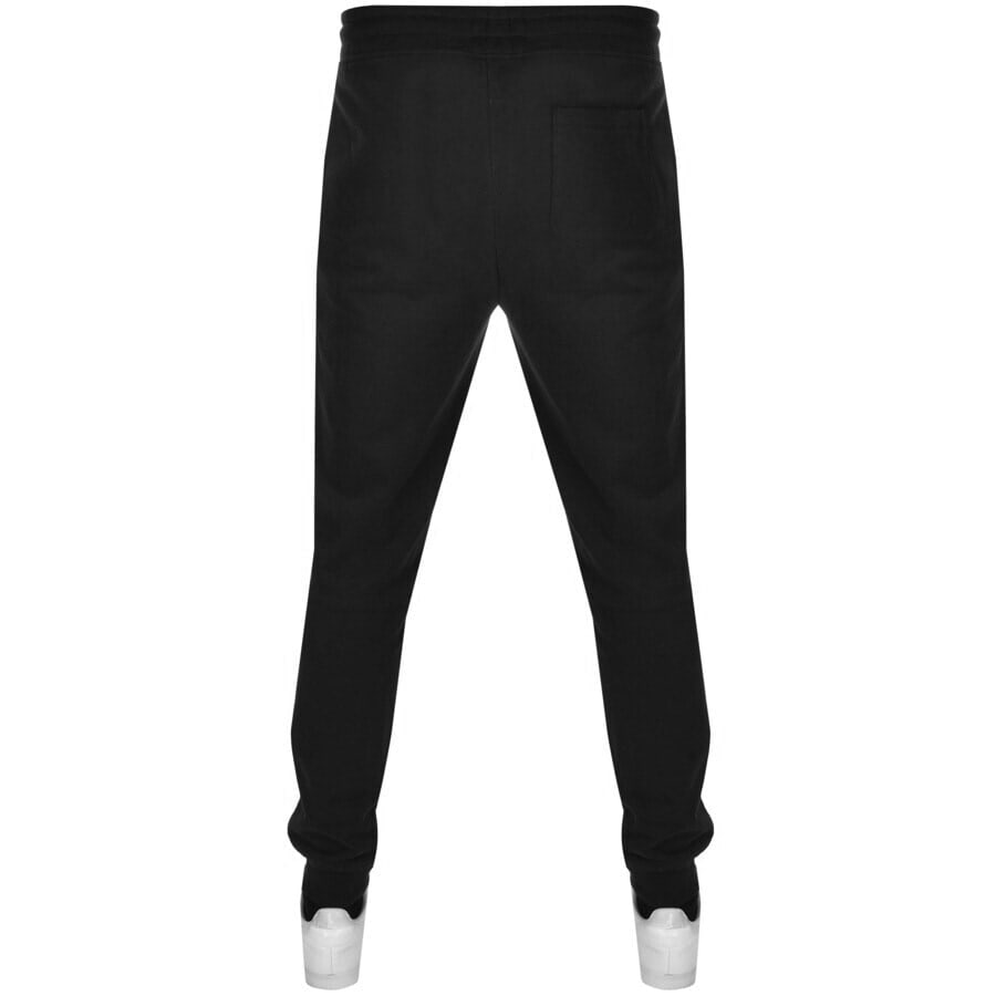 Alternative Image for ProductBOSS Skeevo 1 Jogging Bottoms Black2