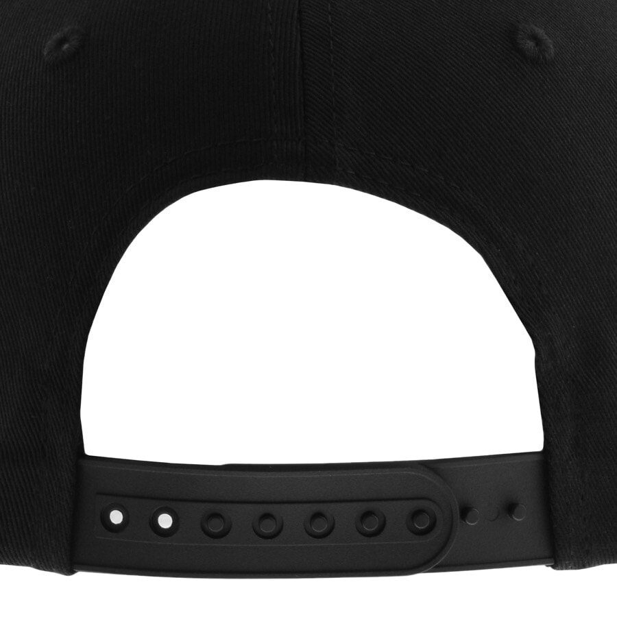 Alternative Image for ProductCalvin Klein Jeans Monogram Logo Cap Black3