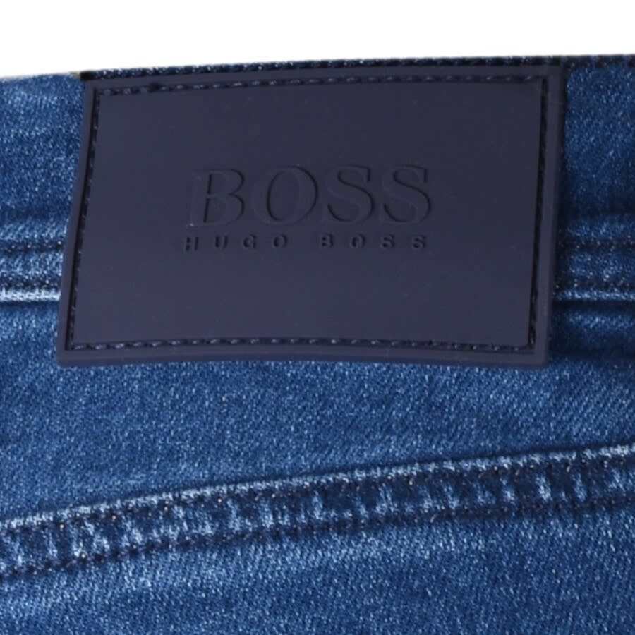 Alternative Image for ProductBOSS Maine Jeans Blue3