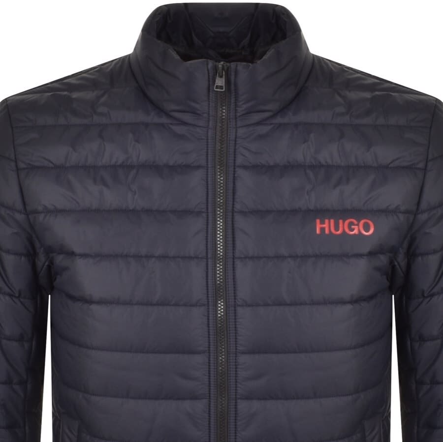 Alternative Image for ProductHUGO Benti Puffer Jacket Navy2