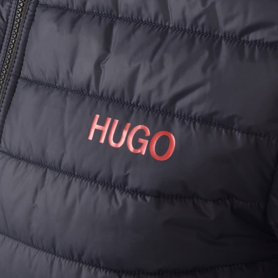 Alternative Image for ProductHUGO Benti Puffer Jacket Navy3