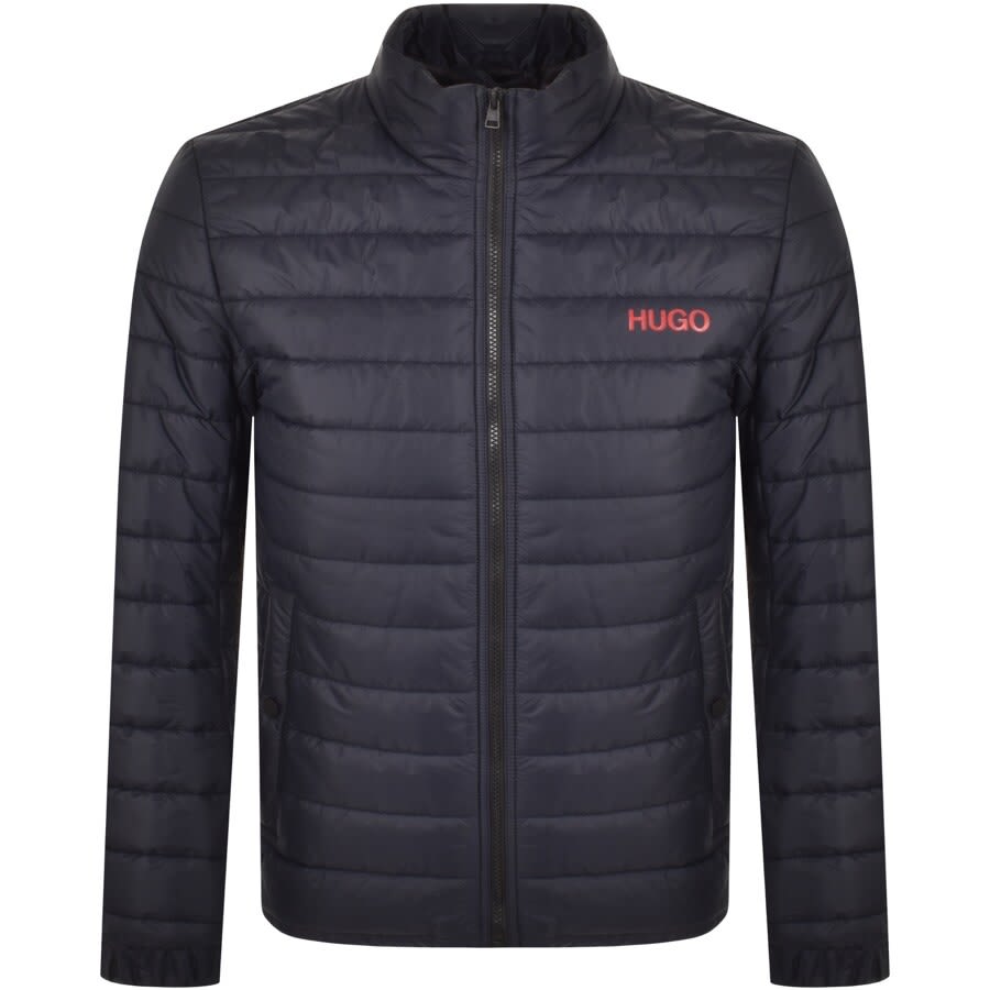Alternative Image for ProductHUGO Benti Puffer Jacket Navy1