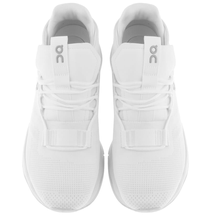 Alternative Image for ProductOn Running Cloudnova Trainers White3