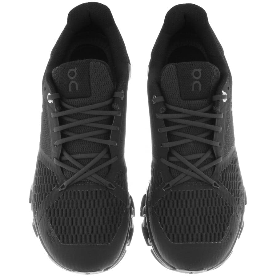 Alternative Image for ProductOn Running Cloudflyer Trainers Black3