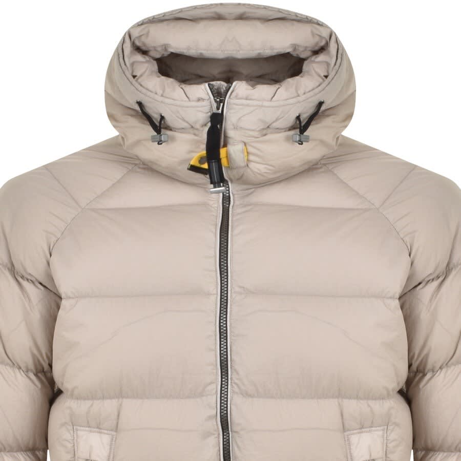 Alternative Image for ProductParajumpers Moonstruck Jacket Grey2